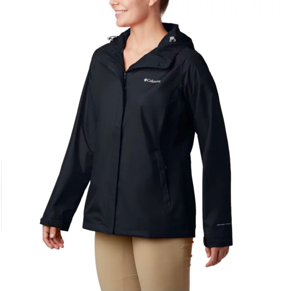 Columbia Women’s Arcadia ii Rain Jacket - Medium